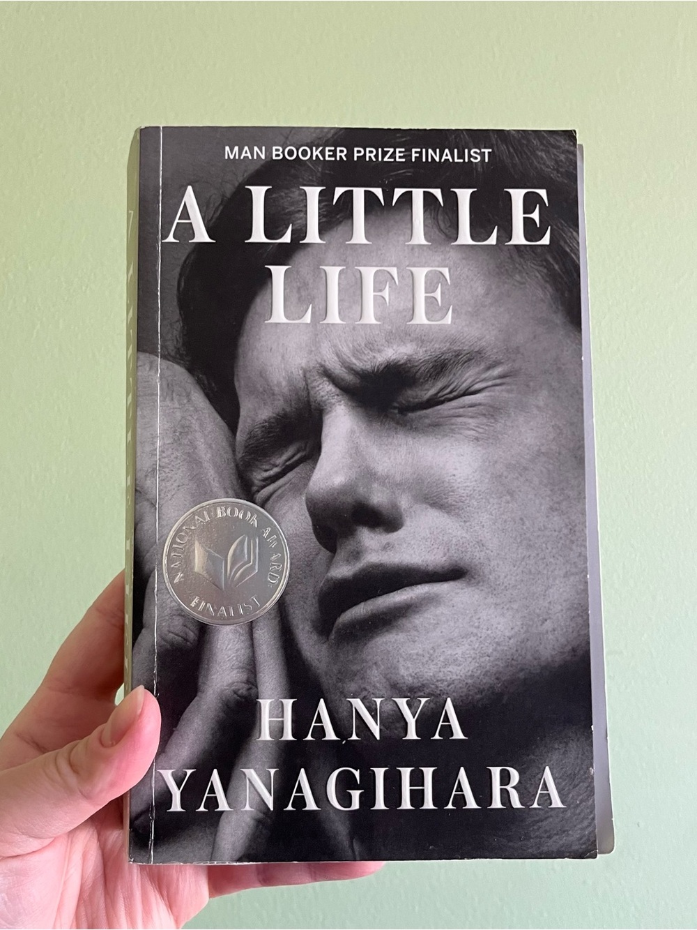 📚 4/25$ 📚 A Little Life by Hanya Yanagihara